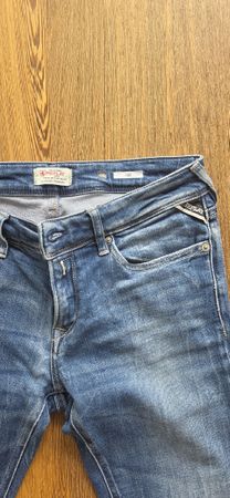 REPLAY LUZ - skinny Jeans 28/30