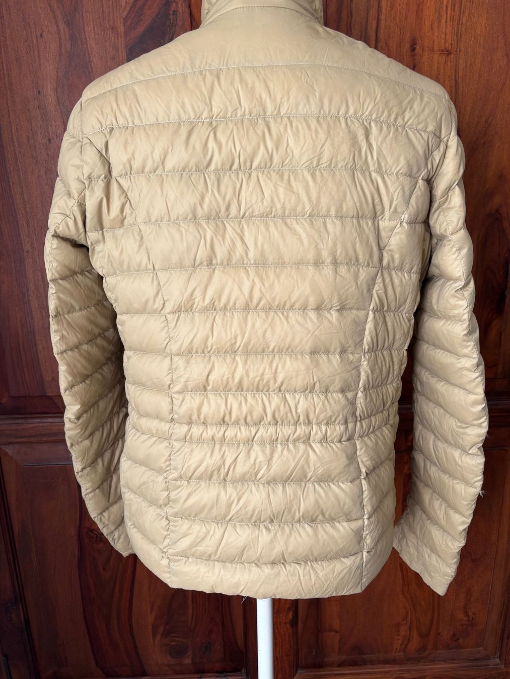 Giacche: 313 Pufferjacke beige – Usato da Merishausen venduto da yourdream 2