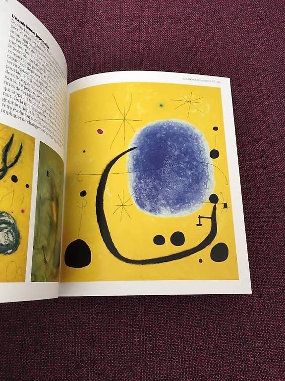 Libri: Superbe livre  NEUF Joan Miro – Usato da Epalinges venduto da Kallem 2