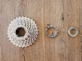 Shimano XT Retro Kassette CS-M732 (7-Fach)