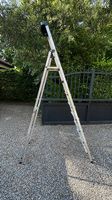 Escabeau /échelle en aluminium KRAUSE Safety  8 marches