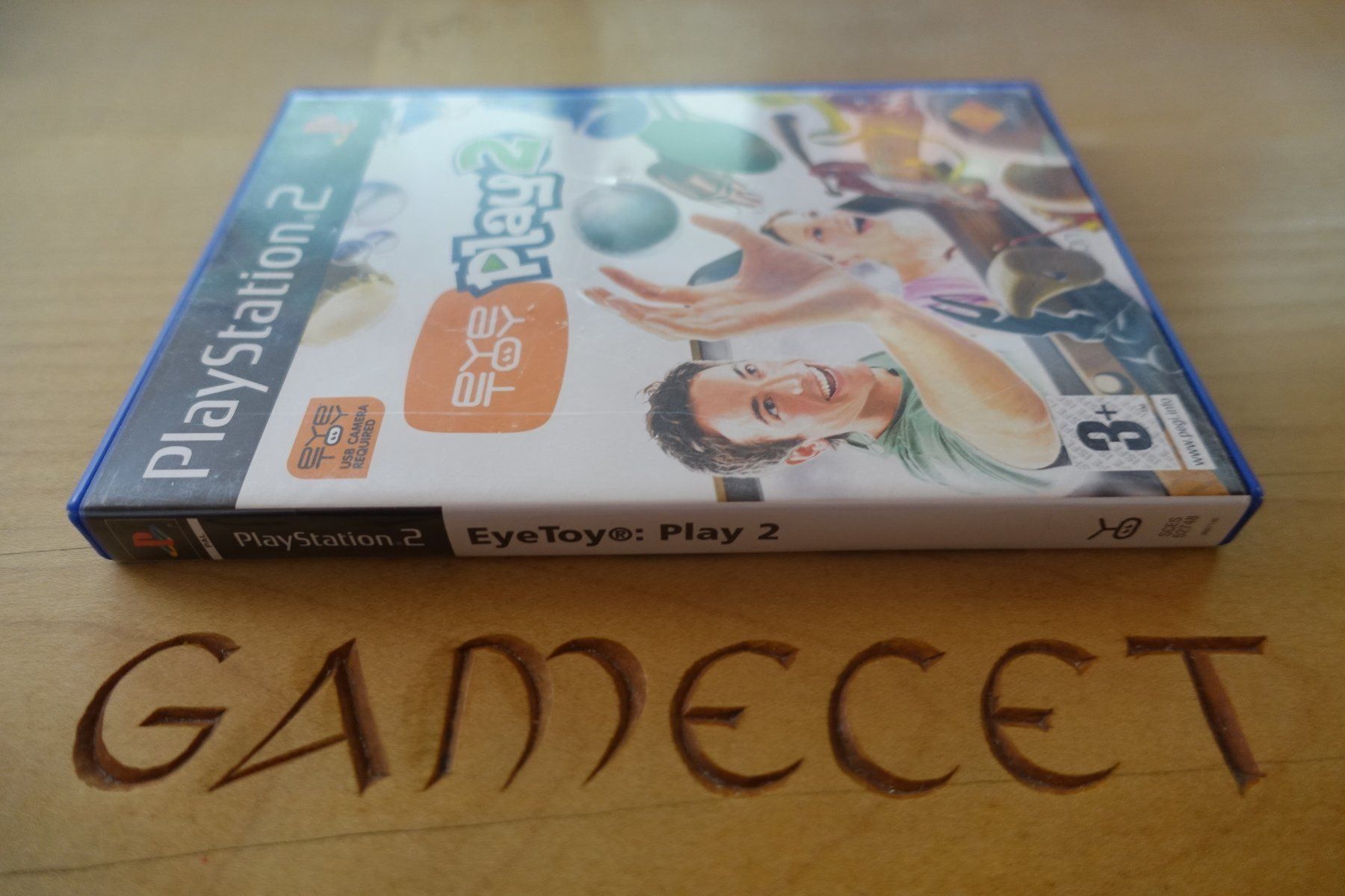 Sony Giochi: EyeToy: Play 2 – Usato da Steinach venduto da Gamecet 1