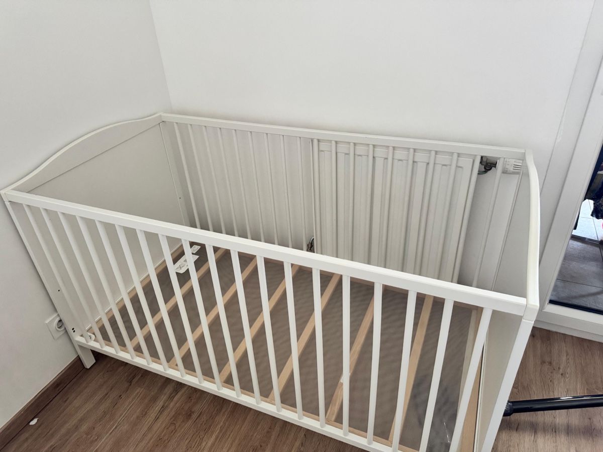 Ikea Lits: Lit bébé IKEA modèle SMAGORA – D'occasion à Petit-Lancy par tar_7cfy 1