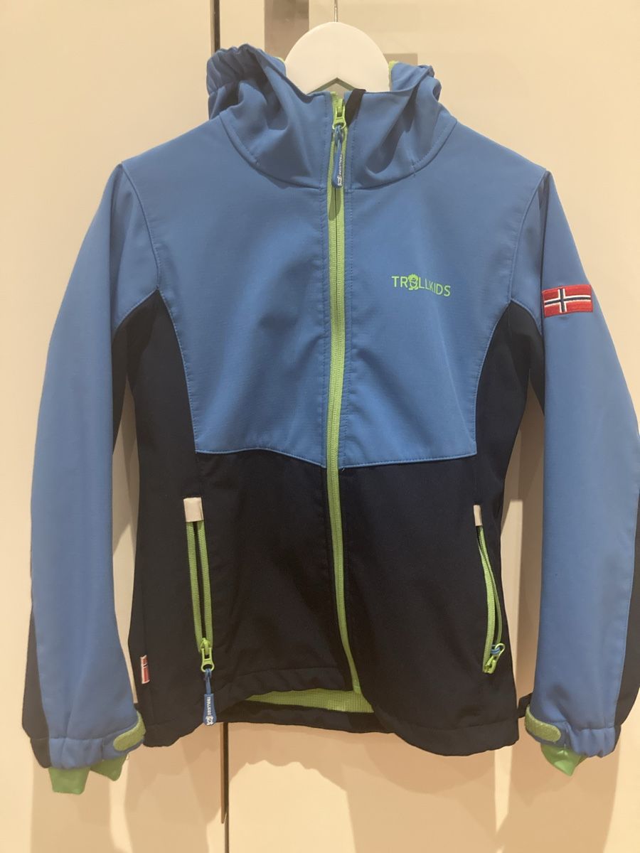 Trollkids Giacche & Cappotti: Trollkid Jacke 140 – Nuovo (secondo la descrizione) da Thalwil venduto da reb_8qv9 1