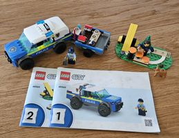 Lego City 60369 - Polizeihundeschule (2019)