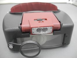 LED Kopfbandlupe mit Licht, Ideal für Bienenzüchter