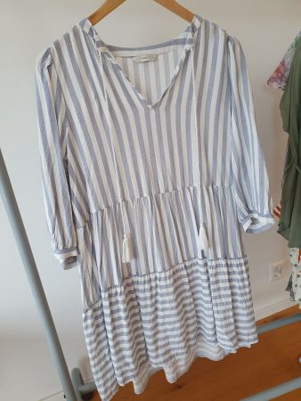 Sommerliches Kleid im BOHO-Style, Pigalle, Gr. S