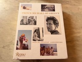 BUCH PRINCE MICHAEL OF GREECE NEU