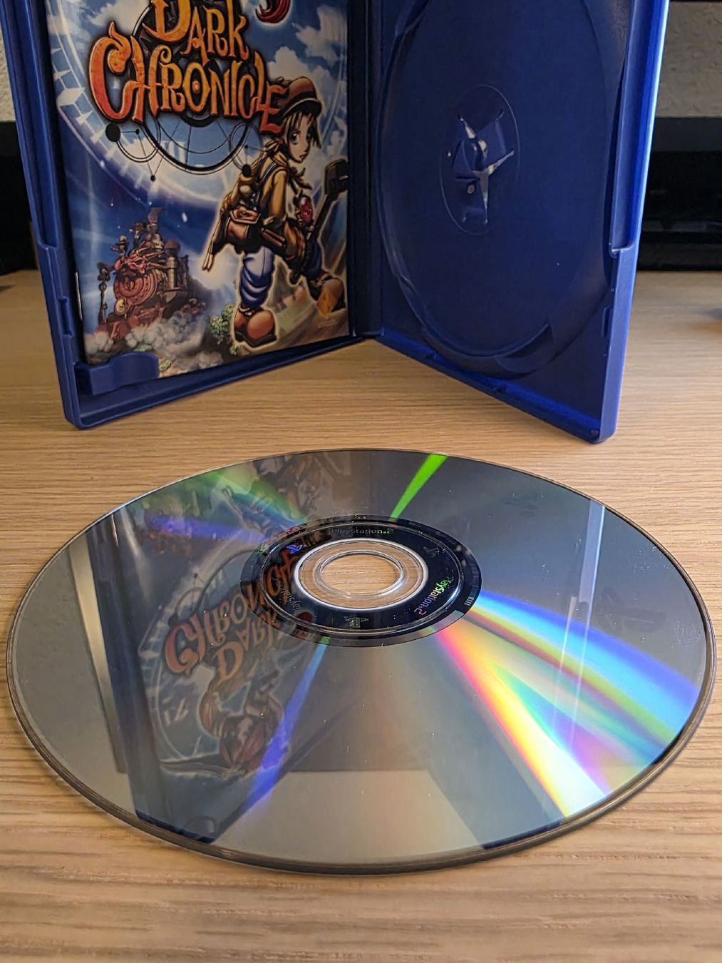 Sony Giochi: Dark Chronicle PS2 PlayStation 2 komplett mit Anleitung – Usato da Bern venduto da Tommy.Z 2