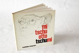 OTTO TSCHUMI: (Swiss, 1904-1985) mi tschu otto tschumi, 1967