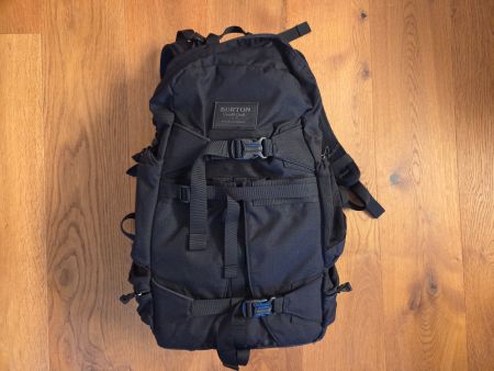 Burton Camera Backpack / Fotorucksack