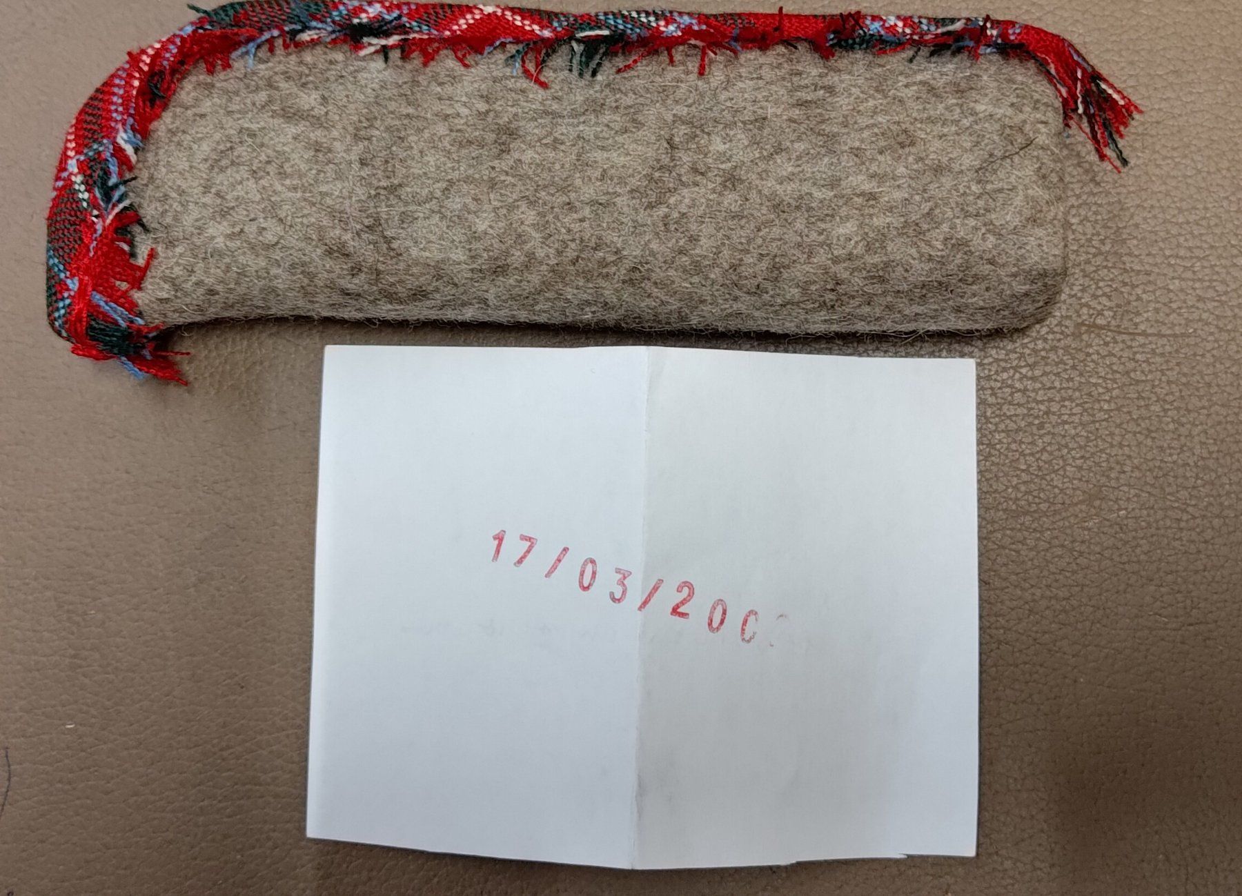 Coltelli tascabile: Roland Lannier Taschenmesser Carbonfiber – Nuovo e nell'imballaggio originale da Gerzensee venduto da cobo02 6