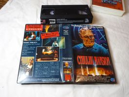VHS Rarität - Cthulhu Mansion - Erstausgabe 80er