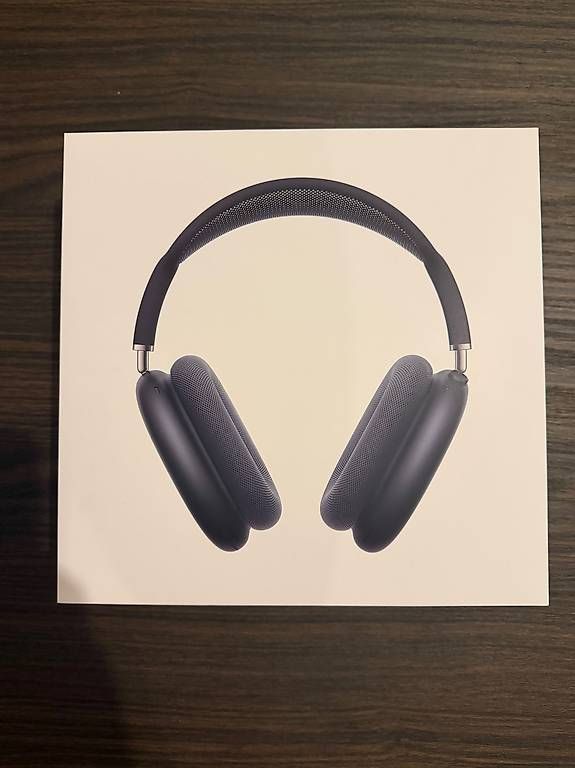 Apple Cuffie: Apple AirPods Max 1  Noir – Nuovo e nell'imballaggio originale da Courtion venduto da swi_q2n2