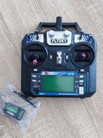 Fernsteuerung FlySky FS-i6 mit Empfänger