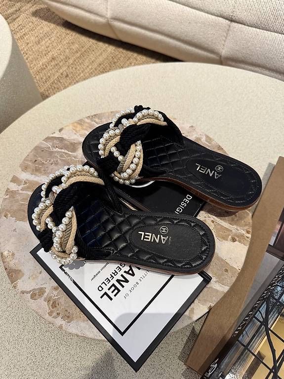 Chanel Scarpe da donna: CHANEL SANDALEN – Nuovo (secondo la descrizione) da Schwyz venduto da bofb 3