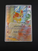 Fennekin [Pokemon Center] #080 Promo NM / 🇬🇧
