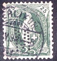 Perfin   74