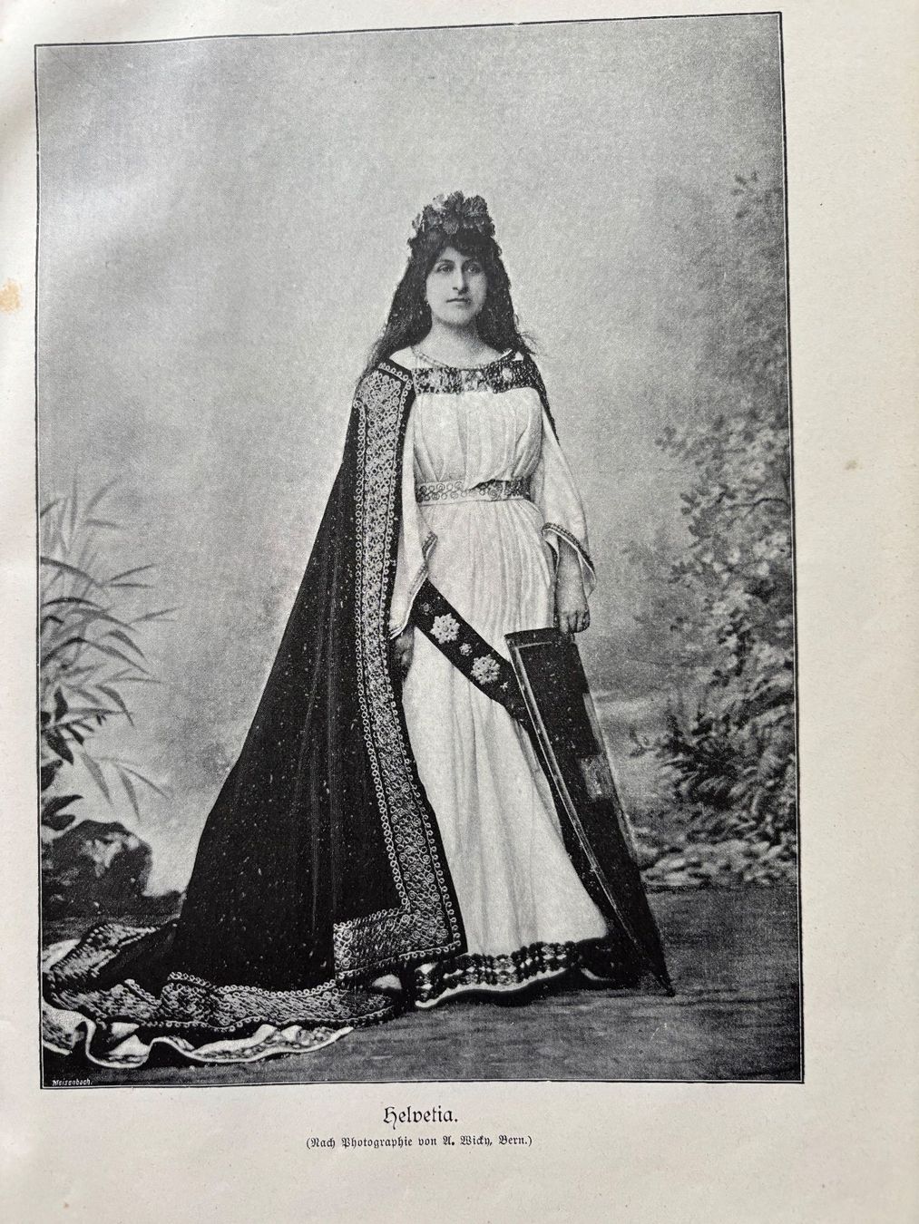 Libri: Gründungsfeier der Stadt Bern 1891 – Usato da Wangen b. Olten venduto da oldies6 6