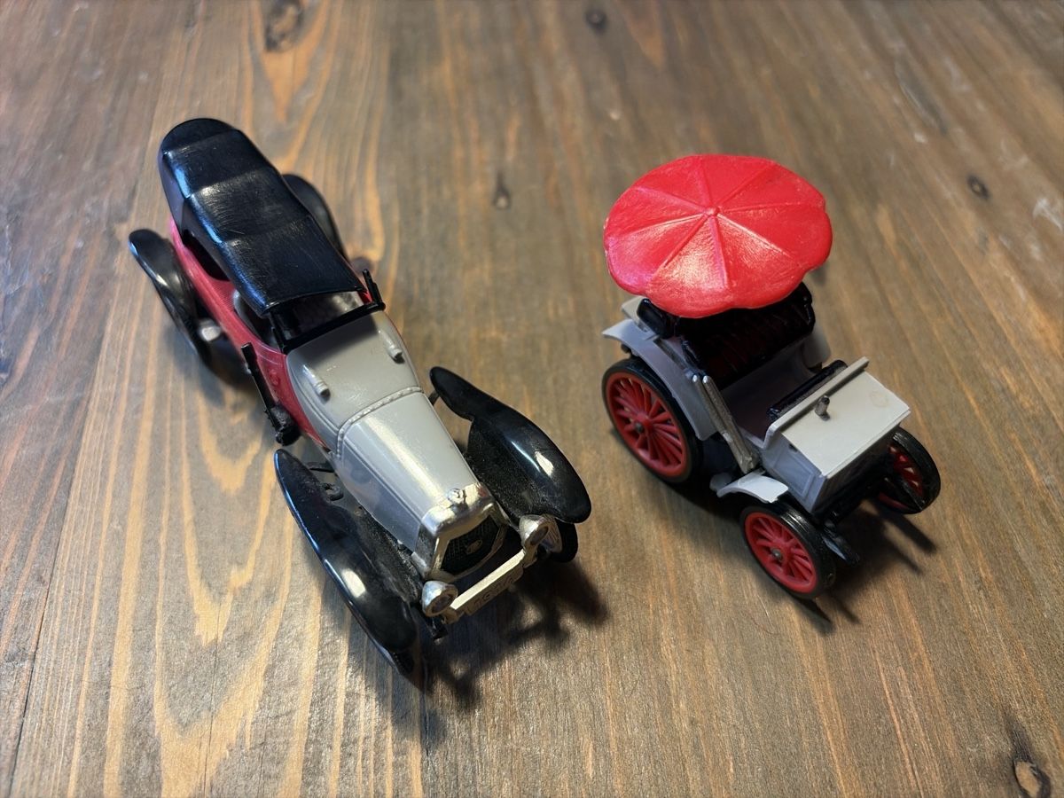 Modellini d'auto: France Minialuxe Modellautos Oldtimer Sammlung  – Usato da Wängi venduto da Tesimo 1