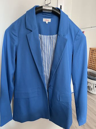 Sommerblazer von s.Oliver, Grösse 34, neu !