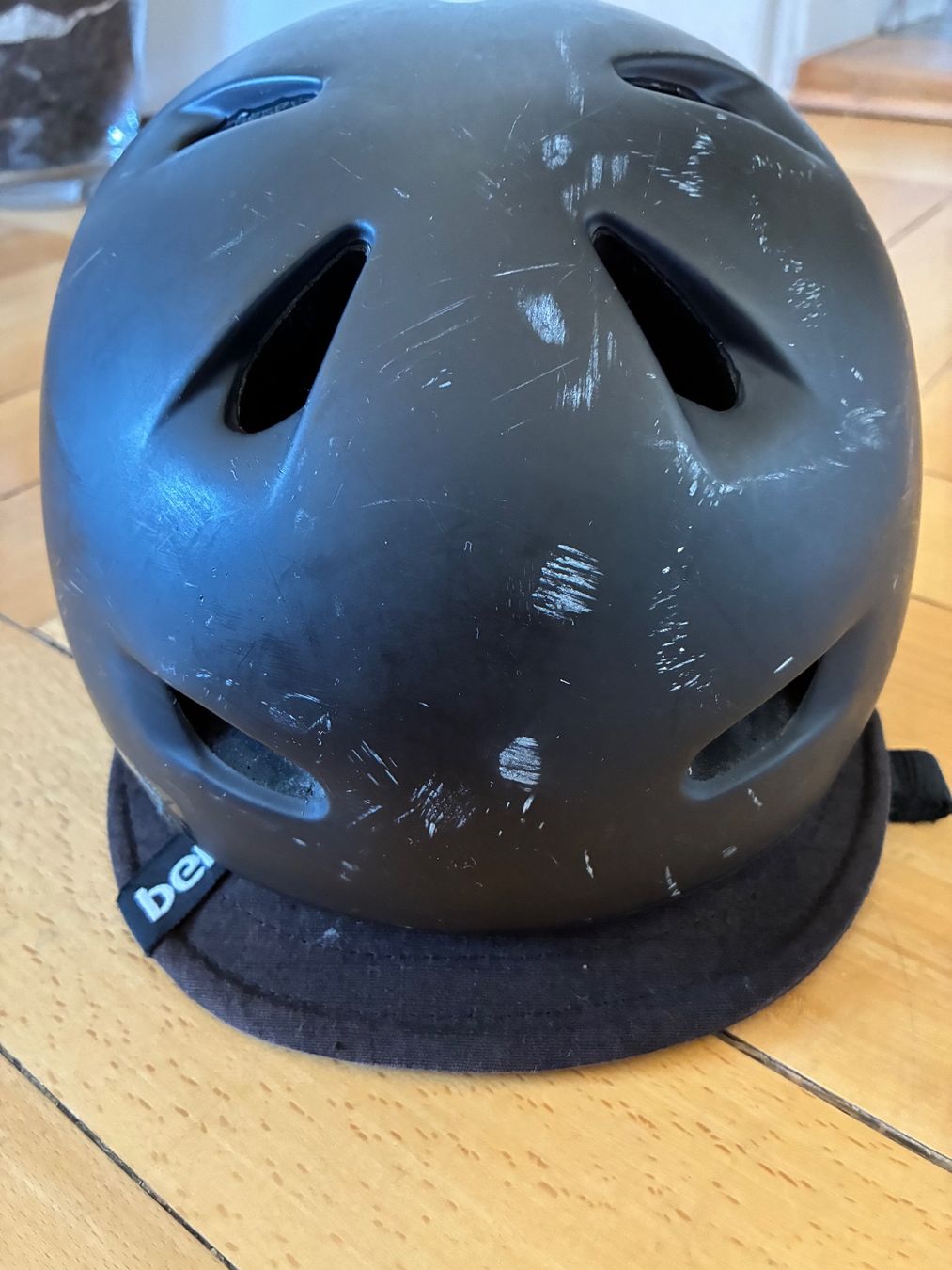 Helme: Bern Helm zip mold  Gr. M – Gebraucht aus Fribourg von waves55 1
