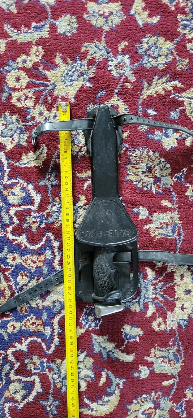 Scubapro Altro per Immersioni: taucher messer – Usato da Basel venduto da topthings 1