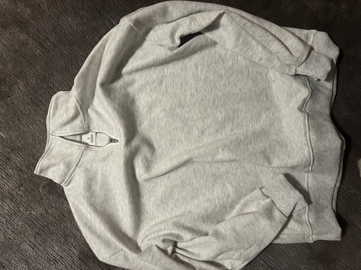 Maglioni & Felpe: Quarterzip Hoodie grösse M – Nuovo (secondo la descrizione) da Weinfelden venduto da cha_kx8p 2