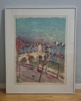 Henri Schmid Lithographie