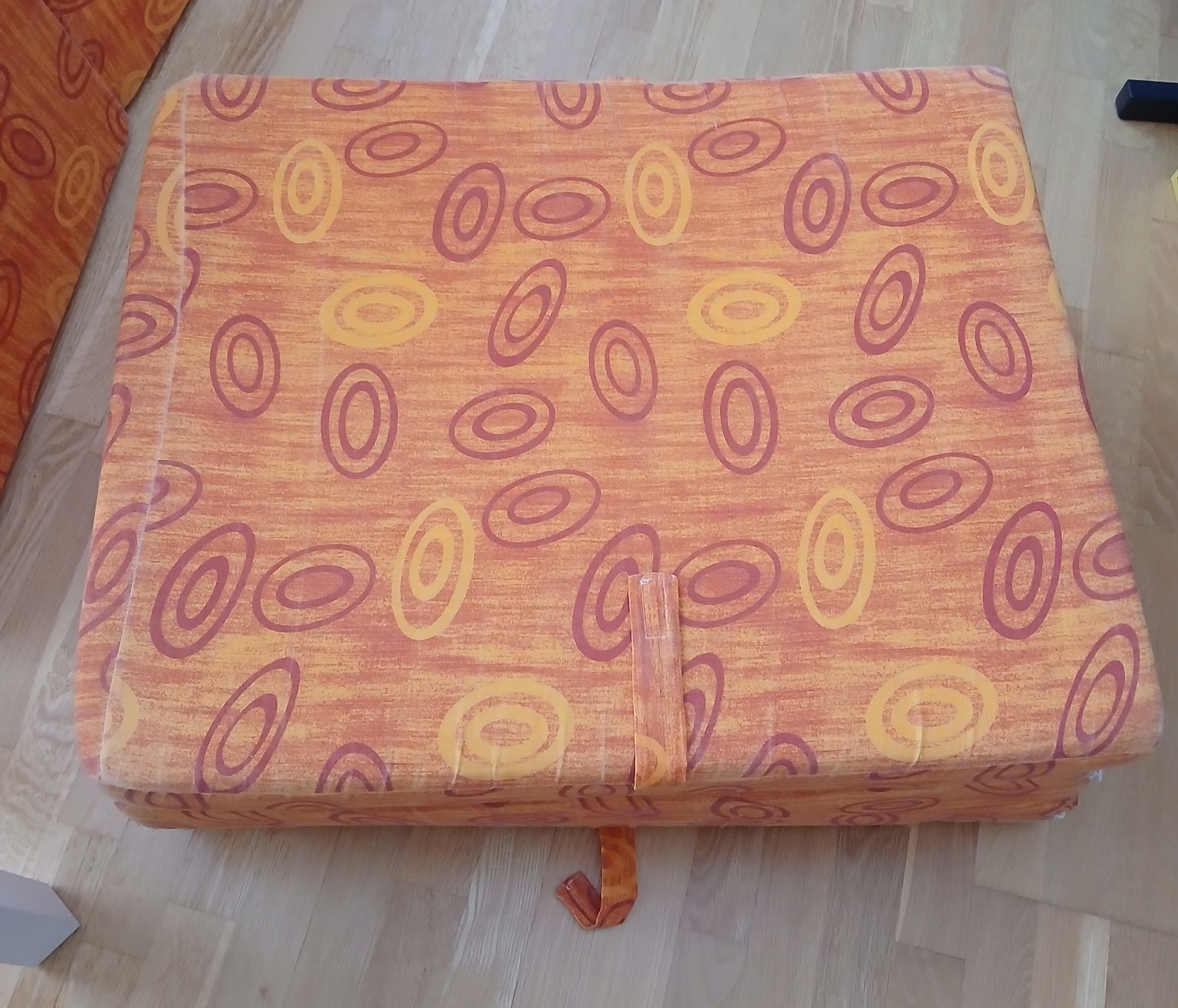 Matelas: Faltmatratze mit Muster Grösse 200x80x10cm – D'occasion à Liestal par piperpa 1