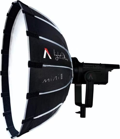 Laboratorio & Camera oscura: Aputure Light Dome Mini II Softbox Top Zustand – Usato da Niederweningen venduto da joc_7mpj 4
