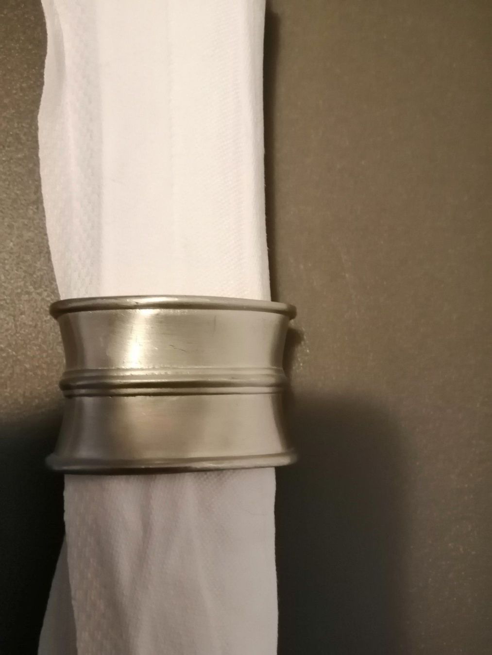 Sonstige Dekorationen & Accessoires: Serviettenring, Topzustand, Porto 3.00 – Neu und originalverpackt aus Ostermundigen von Dinge1 1