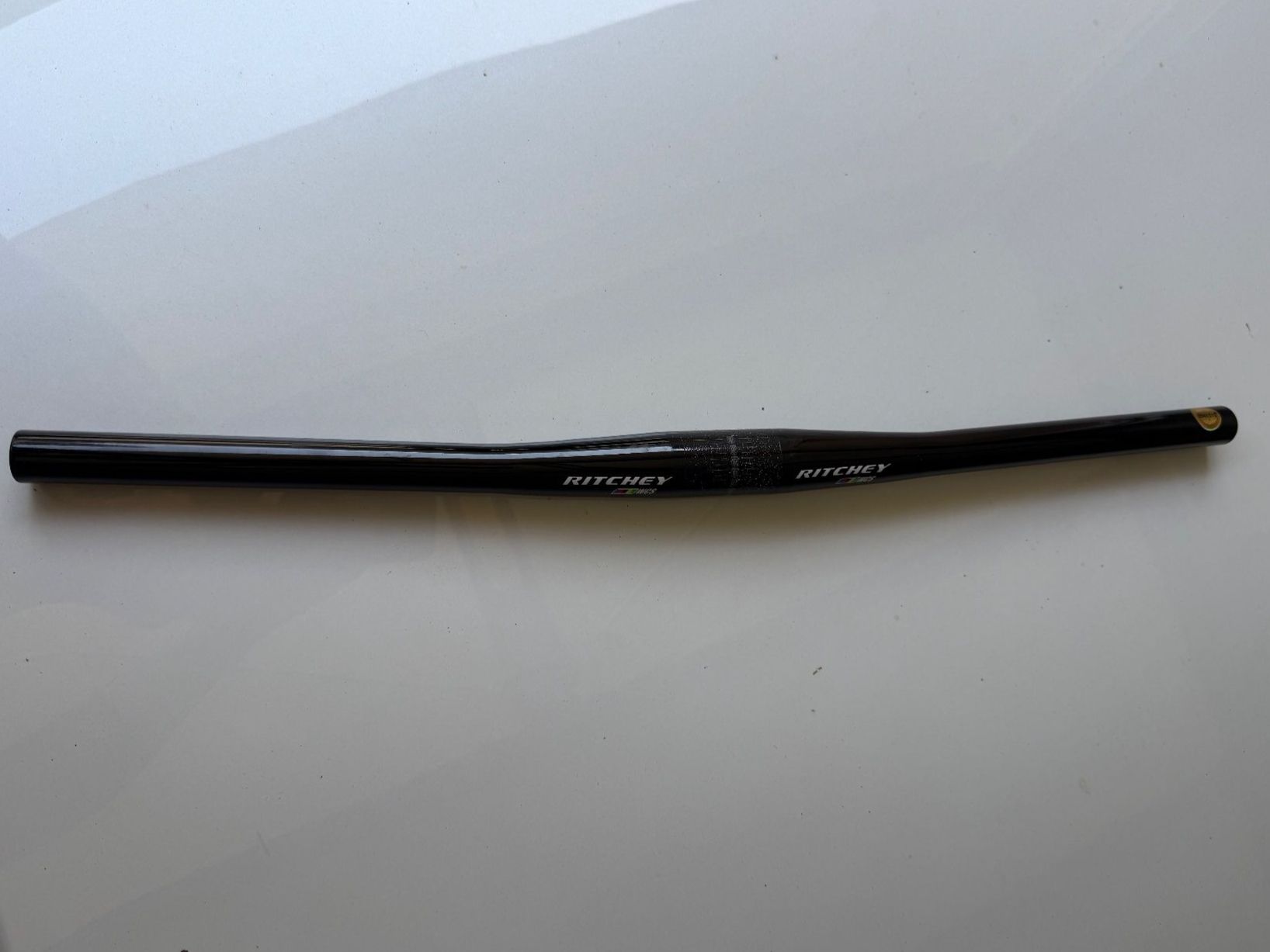 Ritchey Ersatzteile: Ritchey WCS MTB Carbon Lenker 600 mm | Neu – Neu und originalverpackt aus Wilderswil von c-clan