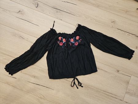 Hollister Bluse