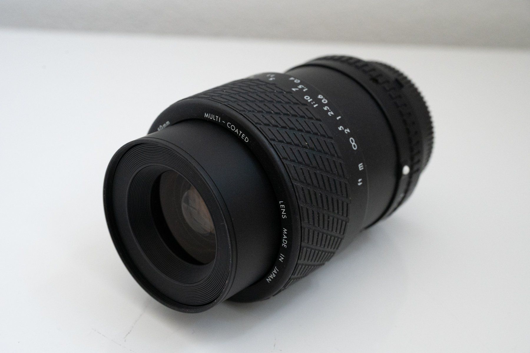 Sigma Objectifs: Sigma Macro 1:2.8 f=50mm – D'occasion à Schmerikon par Panmusikus 2