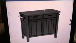 Keter Barbecue Schrank