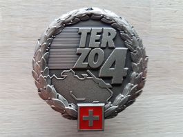 Béret Emblem Ter Zo 4