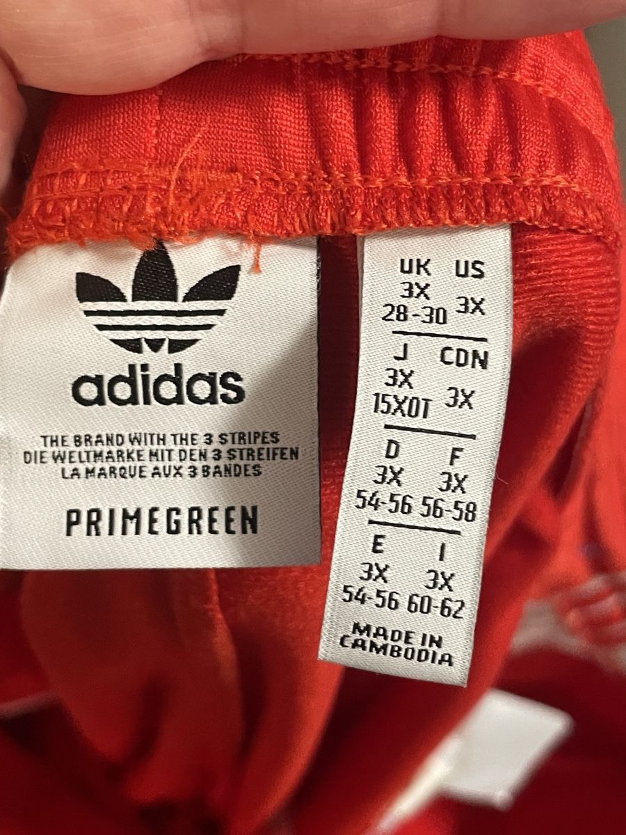 Adidas Pantaloni: Adidas Hose – Nuovo (secondo la descrizione) da Gossau ZH venduto da Lavinia07 1