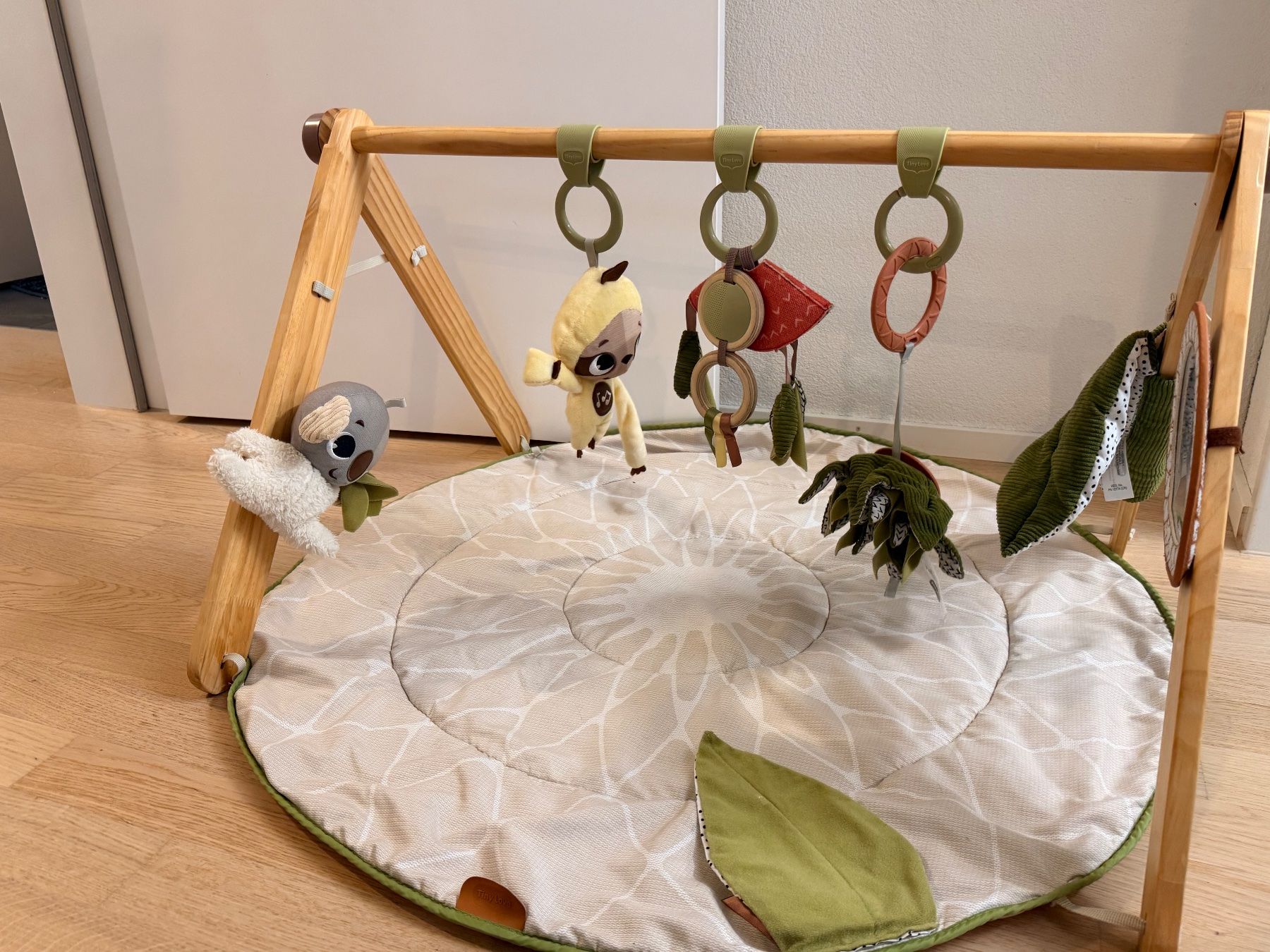 Spielmatte: Spielbogen Boho Chic Tiny Love – Gebraucht aus Bülach von Ann91 1