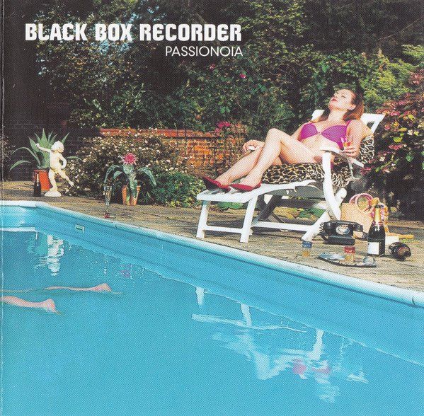 CD: Black Box Recorder – Passionoia – Usato da Uzwil venduto da visions77