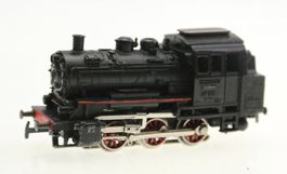 H0 Märklin Germany Dampflokomotive 89005