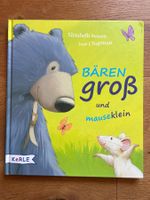 Bilderbuch - Bären gross und mauseklein