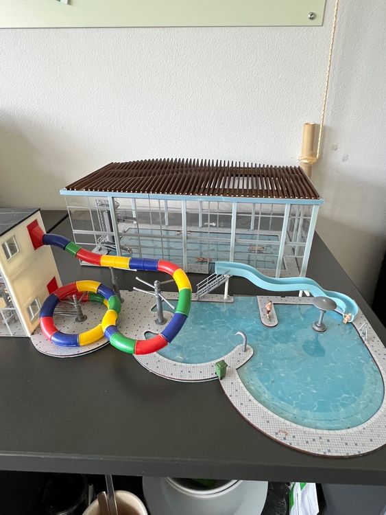 Schwimmbäder passend zu Modelleisenbahn H0 Kaufen auf Ricardo