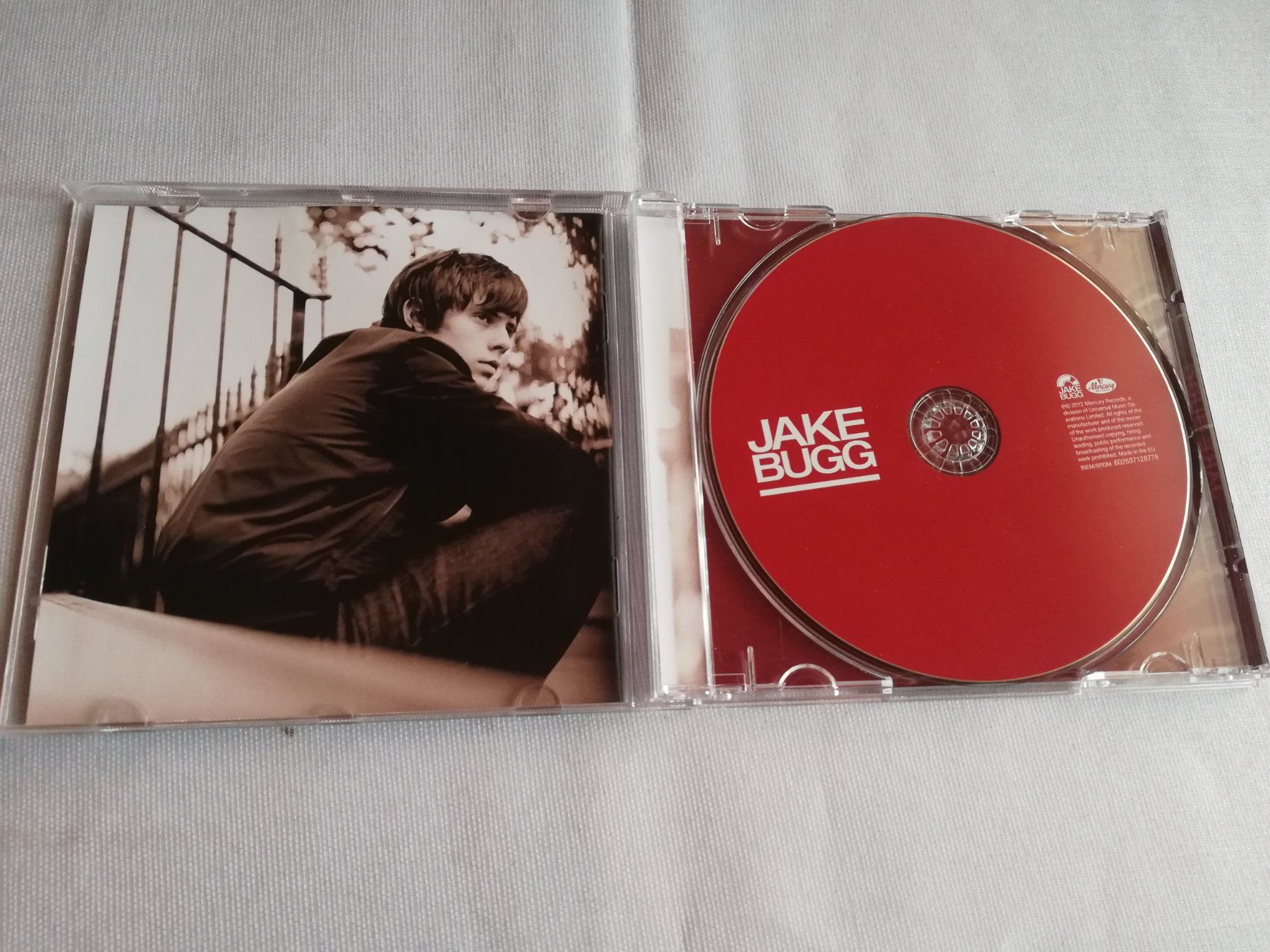 CDs: JAKE BUGG – Gebraucht aus Bern von Vinylsound.ch 2