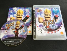 Buzz Quiz World -  PS3 / Playstation 3