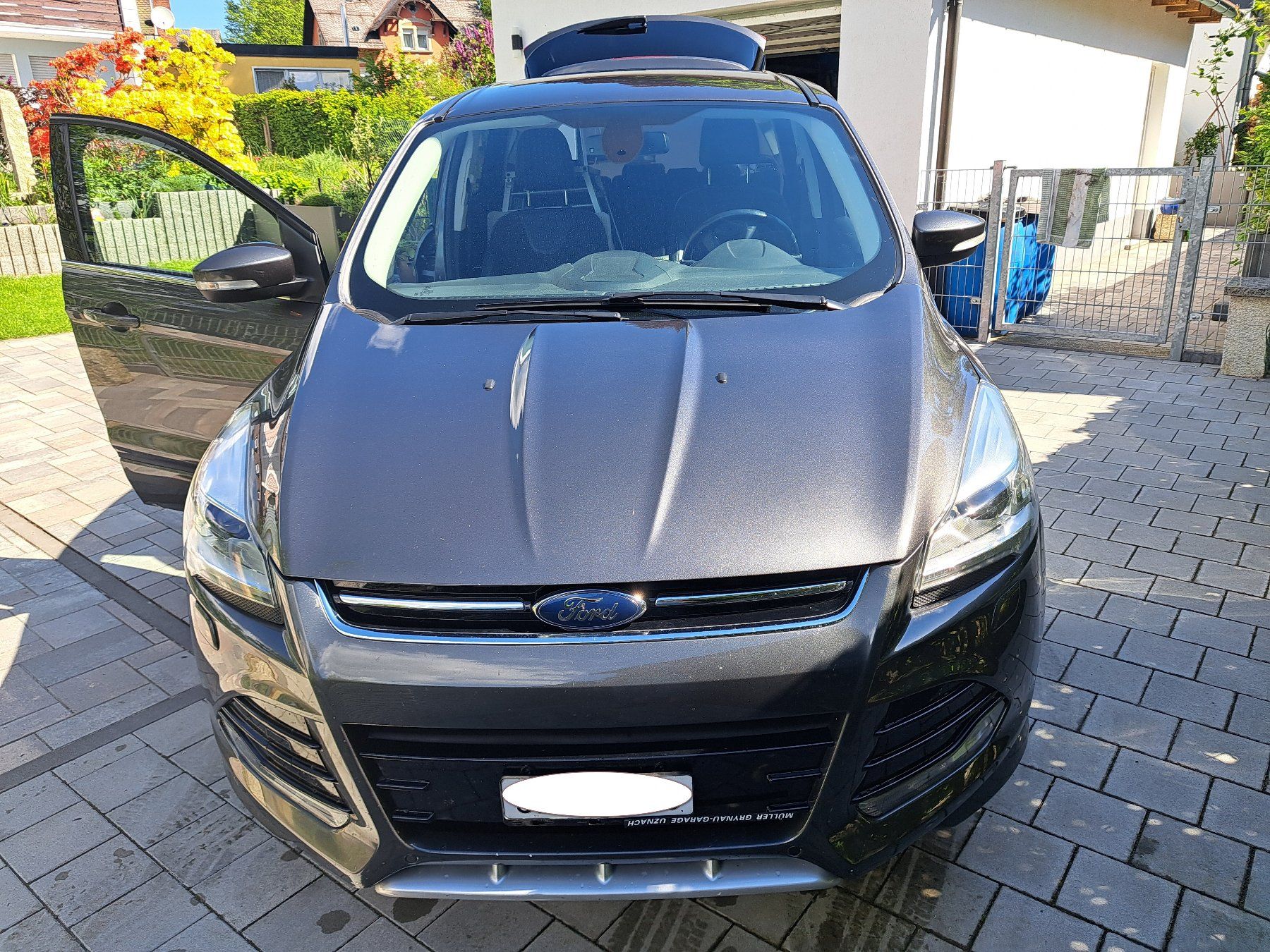 Ford Autos: Ford Kuga 2.0TDCi – Gebraucht aus Reichenburg von nielpferd04 2
