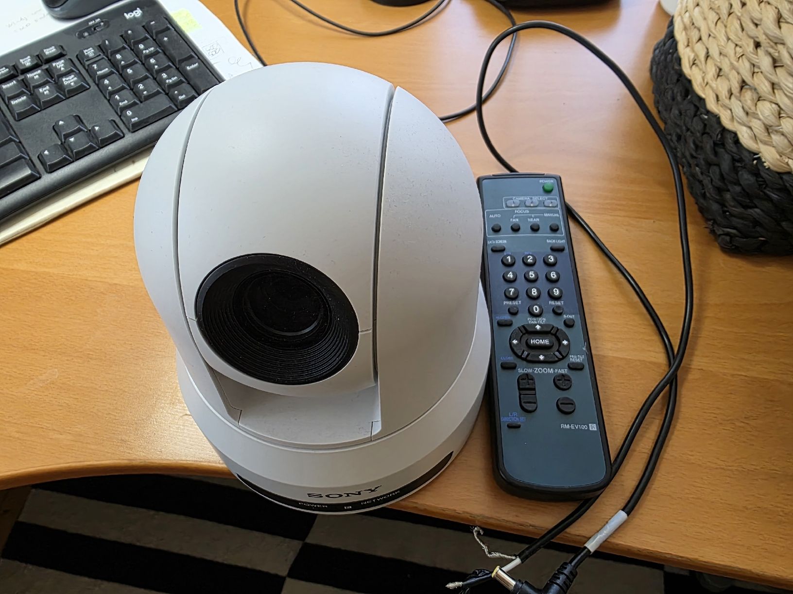 Sony Kamera: Sony SRG-X120 PTZ Camera  – Gebraucht aus Rafz von zabi1975 3