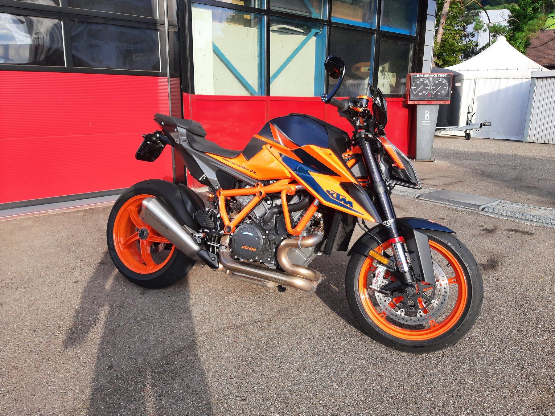 KTM Strasse: KTM 1290 Superduke R 3.0 – Gebraucht aus Ormalingen von Adi811 2