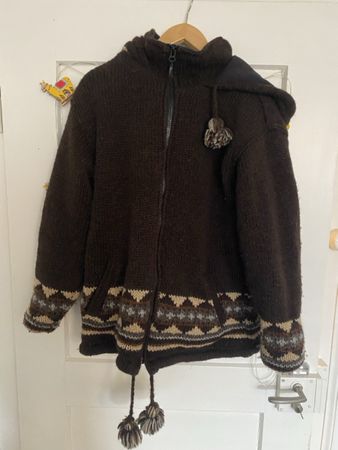 Moskitoo Wolljacke