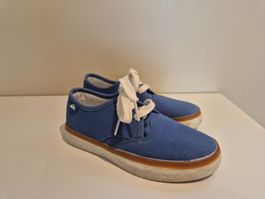 Quicksilver Schuhe, Stoff, helles blau, Gr. 32